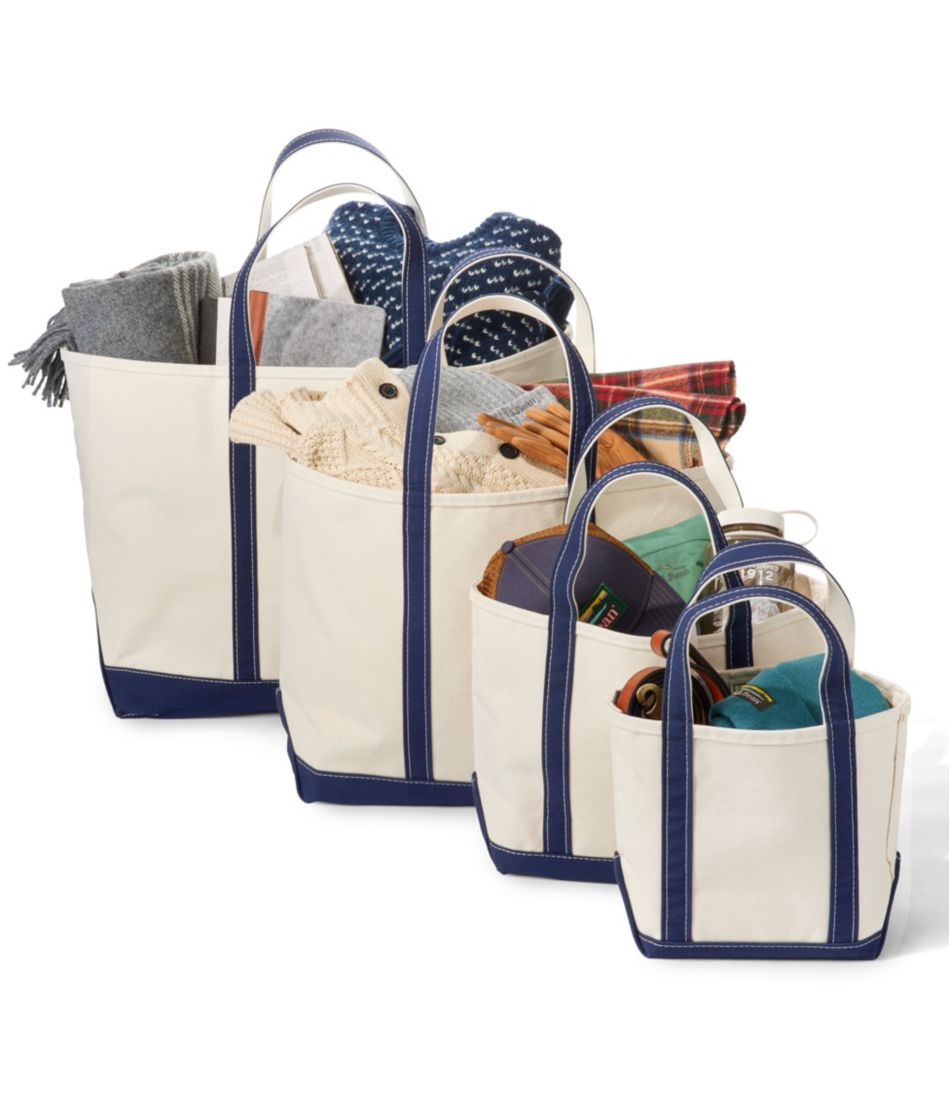 Boat and Tote®, Open-Top