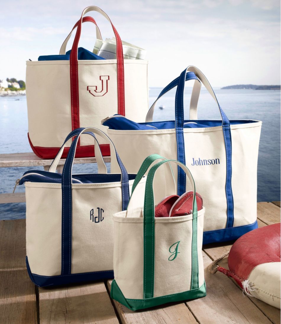 Boat and Tote®, Zip-Top