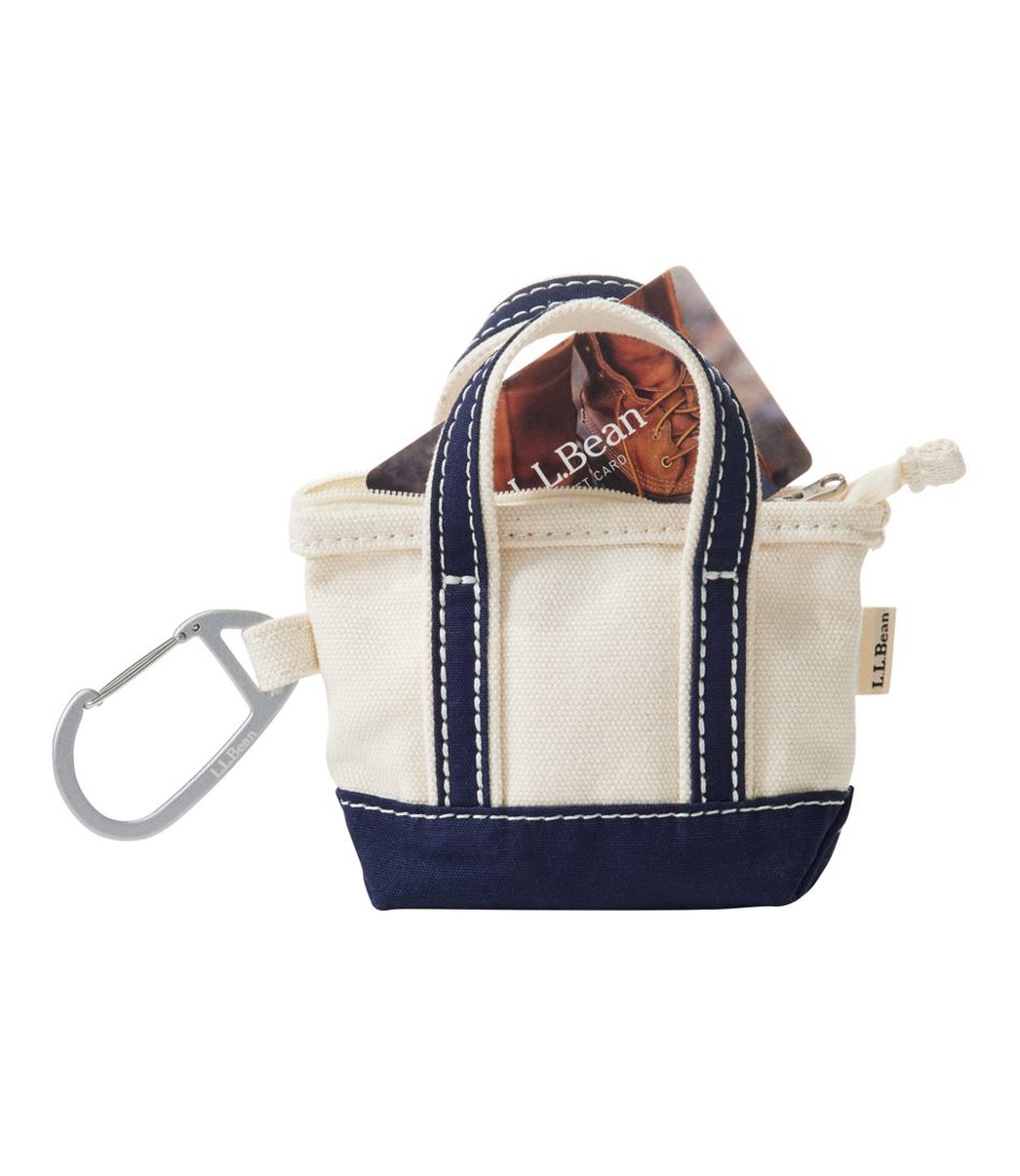 Micro Tote Bag