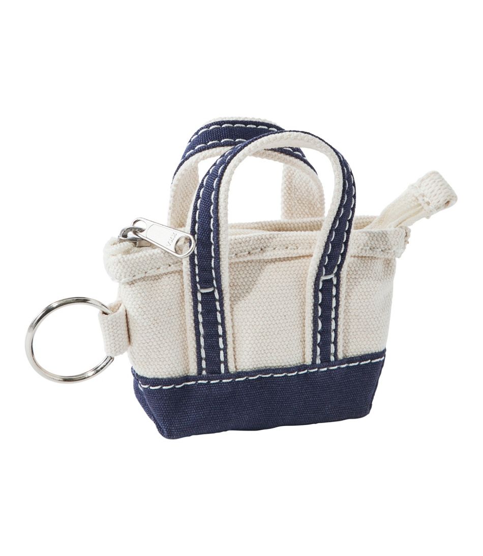 Tote Bag Key Chain