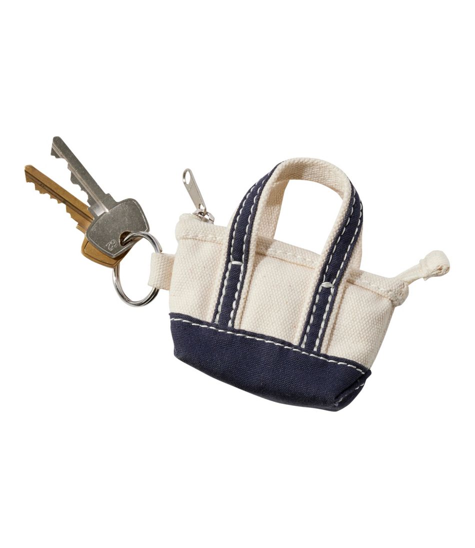 Tote Bag Key Chain