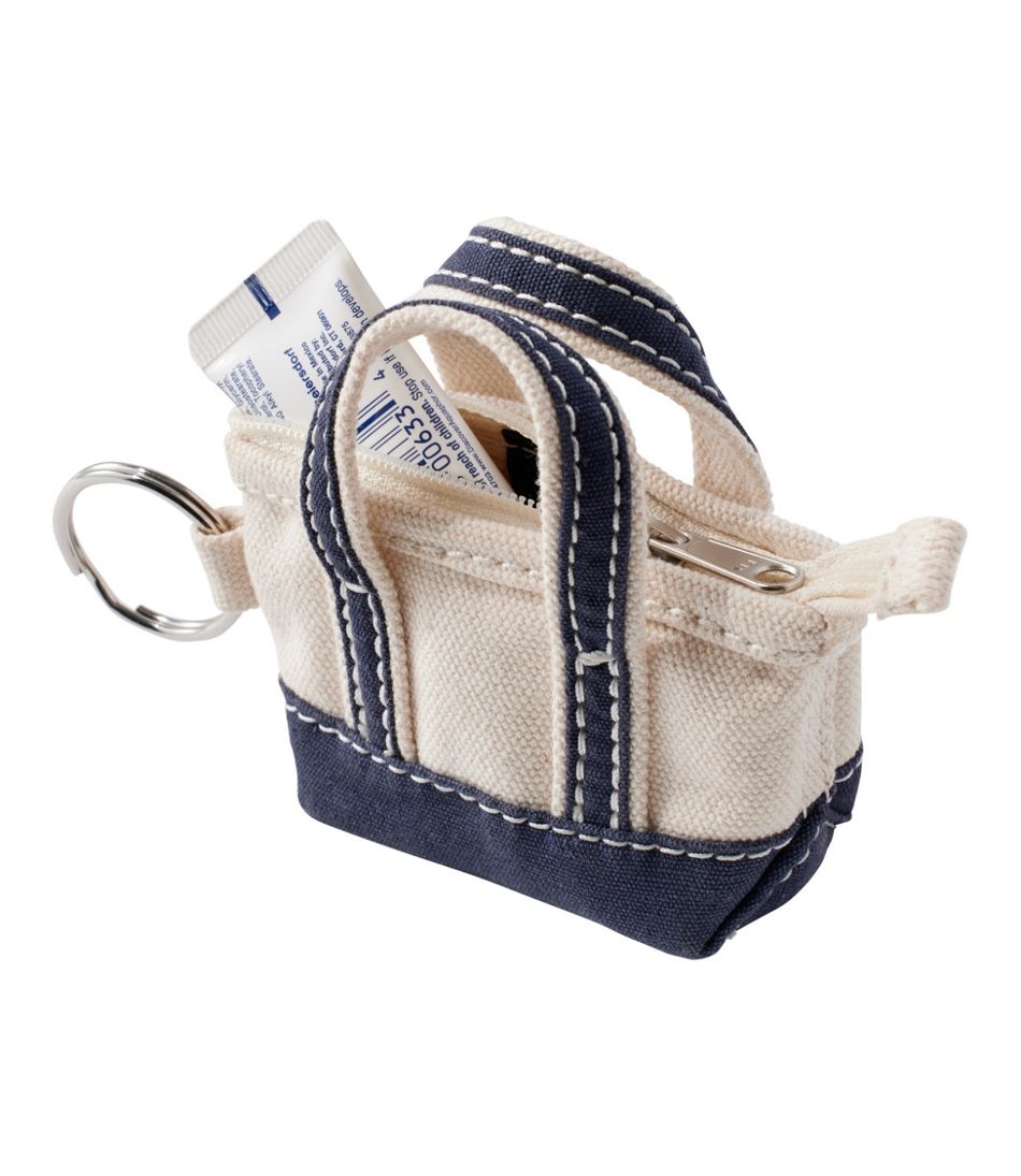 Tote Bag Key Chain