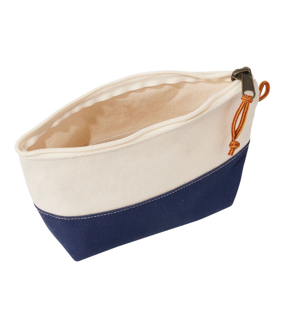 Boat and Tote Zip Pouch