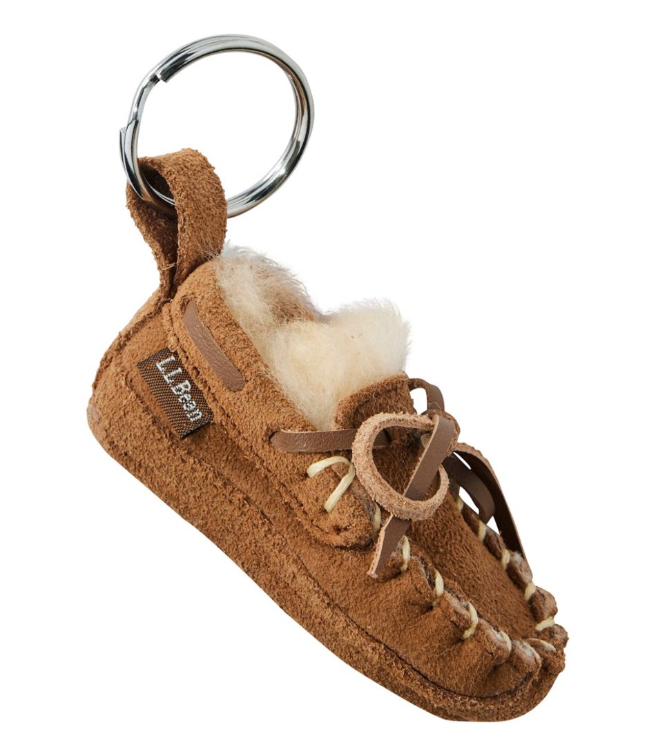 Wicked Good Slipper Key Chain