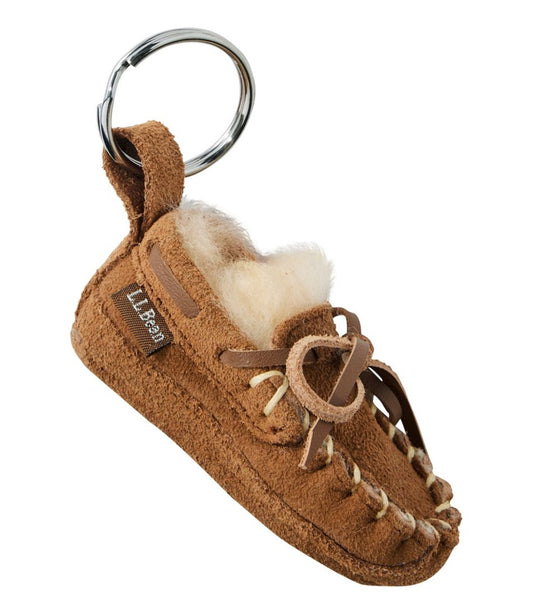 Wicked Good Slipper Key Chain