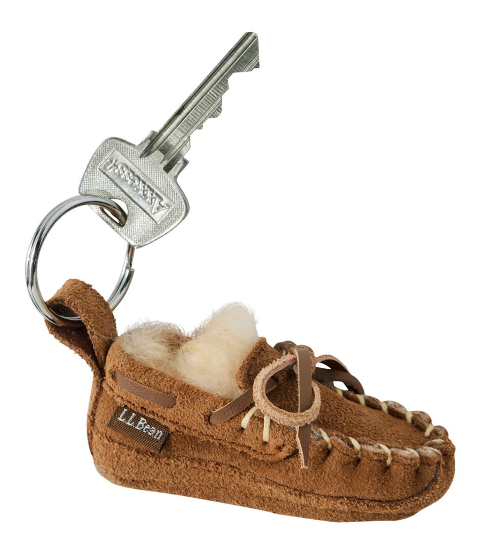 Wicked Good Slipper Key Chain