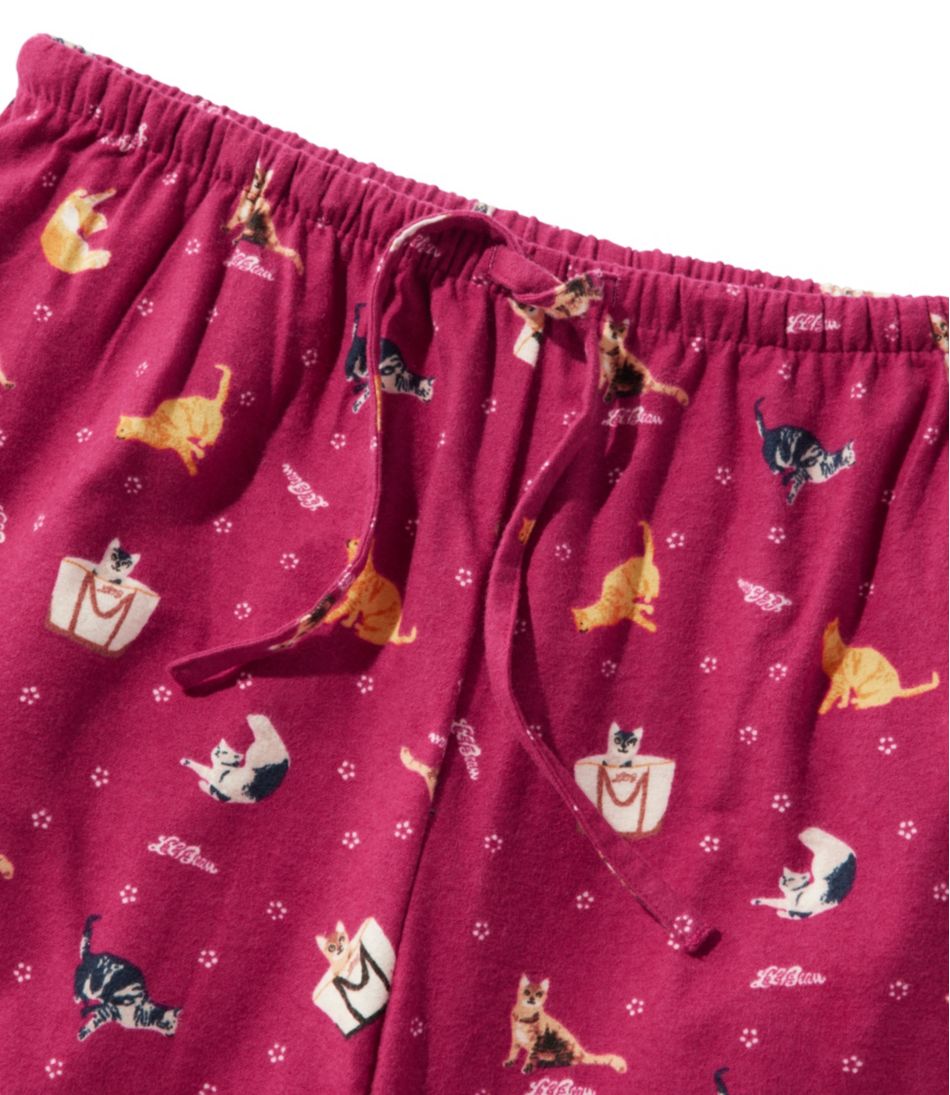 Women's Cozy PJ Set, Print