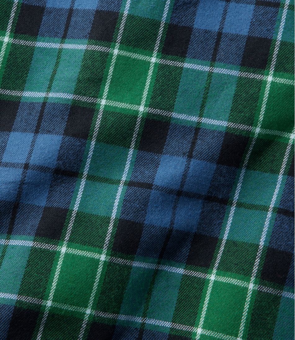 Women's Flannel Sleep Pants, Plaid