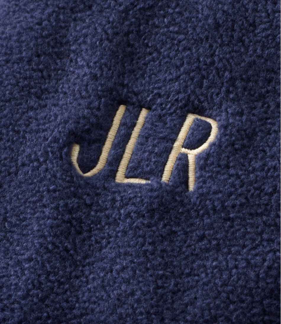 Women's Winter Fleece Robe, Zip-Front