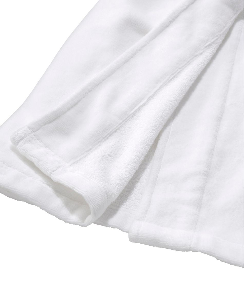 Women's Soft Plush Terry Robe