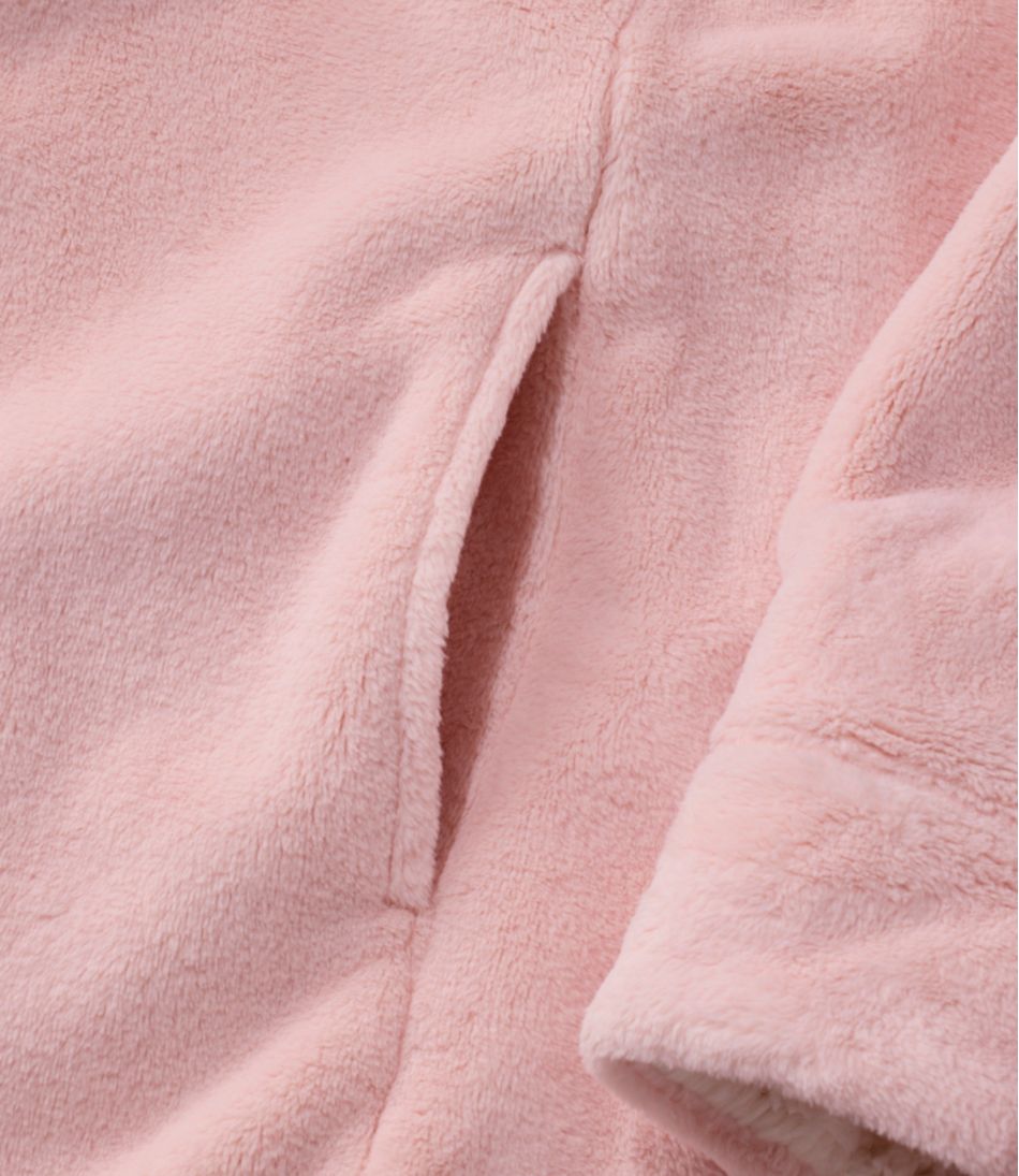 Women's Wicked Plush Robe, Full-Zip