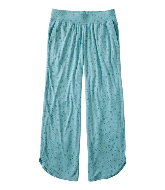 Women's Restorative Sleepwear Sleep Pants, Print