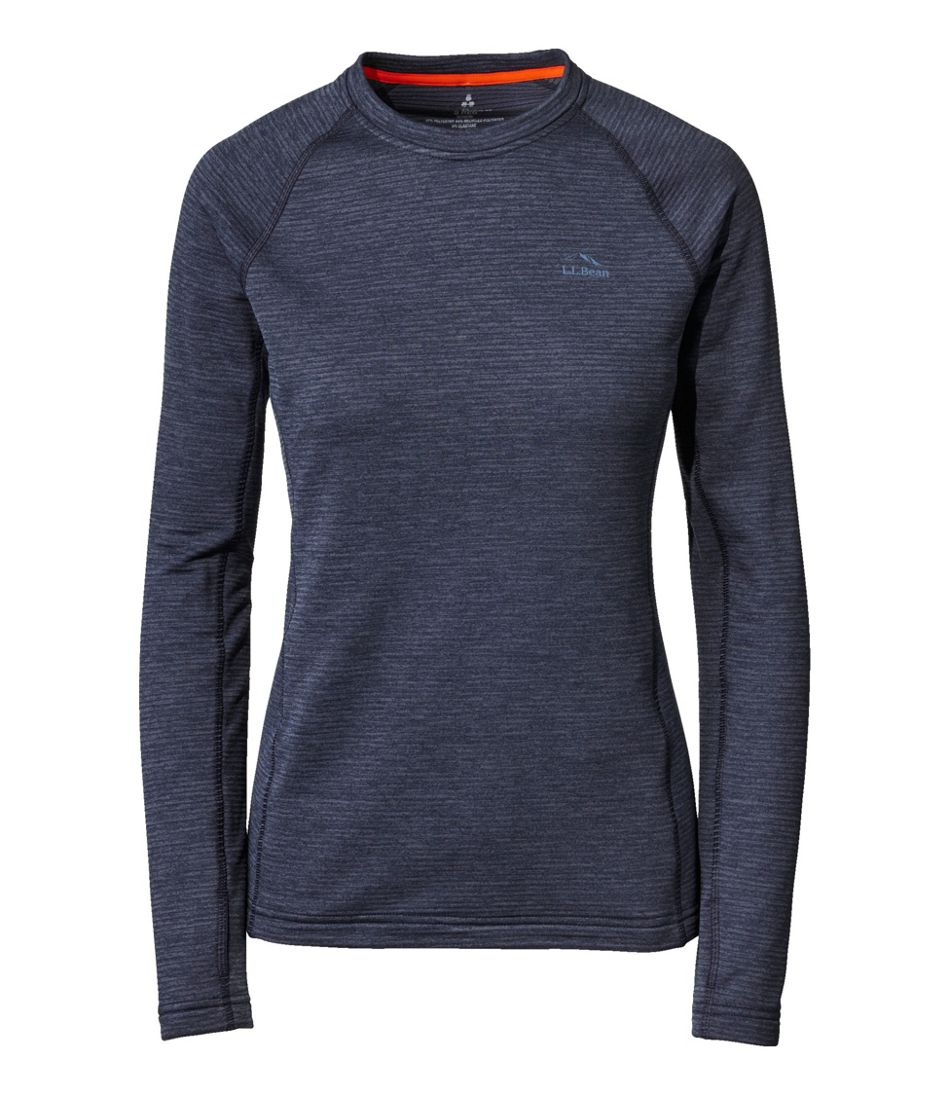 Women's Midweight Base Layer Crew Top