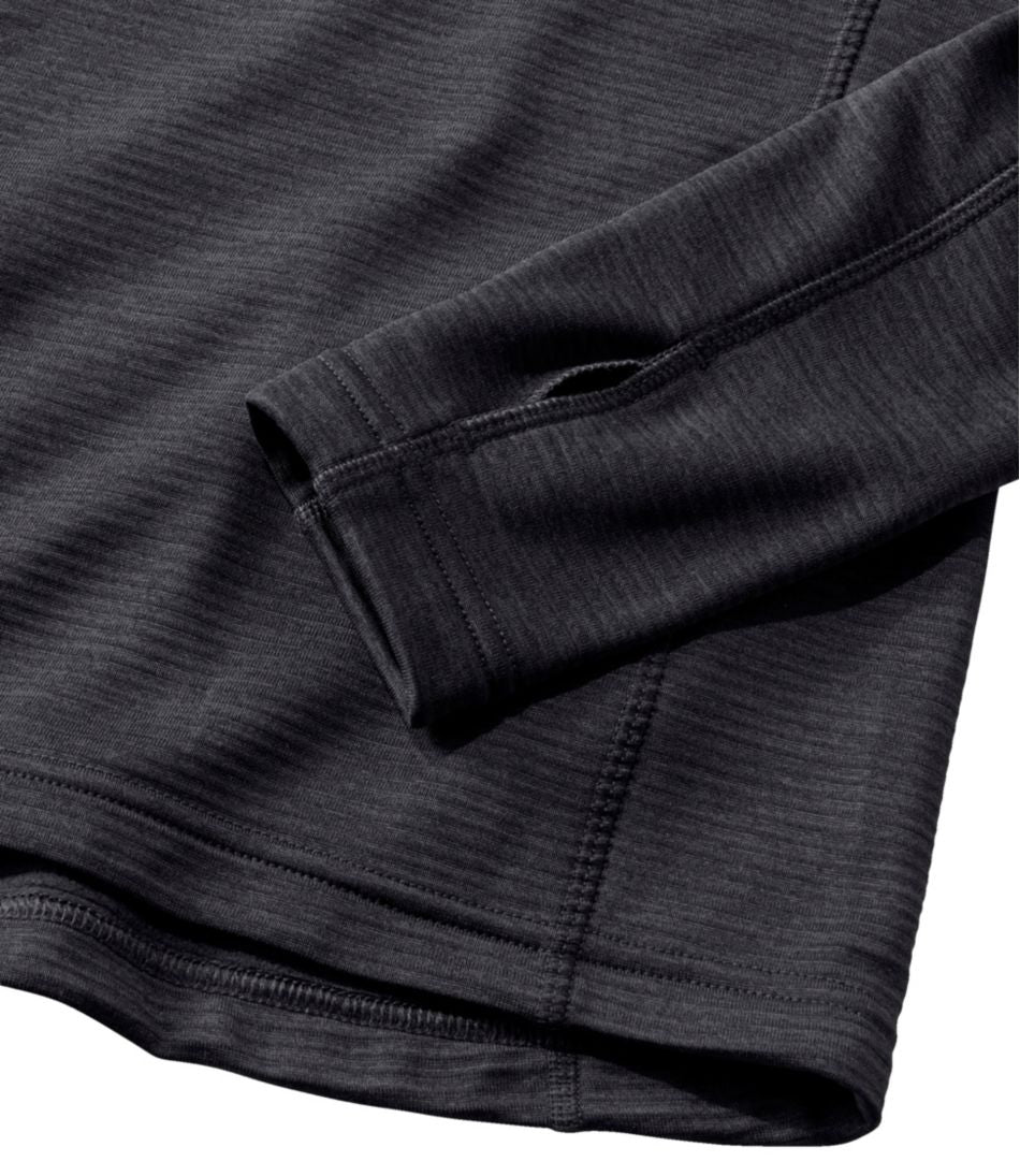 Women's Midweight Base Layer Crew Top