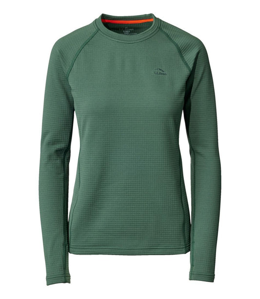 Women's Heavyweight Base Layer Crew Top