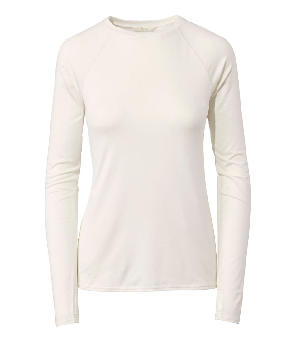 Women's Simple Soft Base Layer, Crew