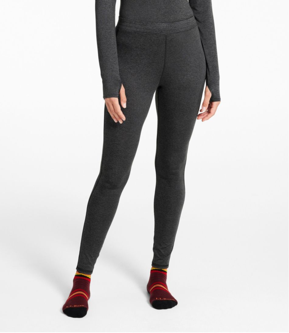 Women's Simple Soft Base Layer, Pants