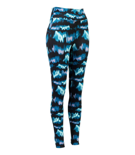 Women's Heayweight Base Layer Pant, Print
