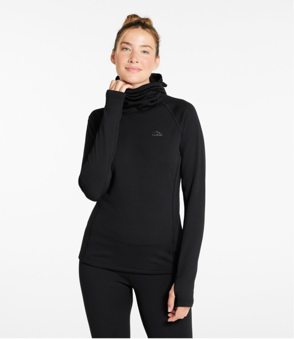 Women's Heavyweight Base Layer Hoodie