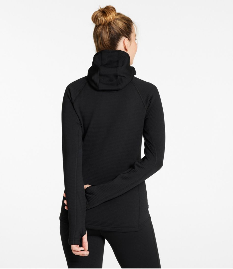 Women's Heavyweight Base Layer Hoodie
