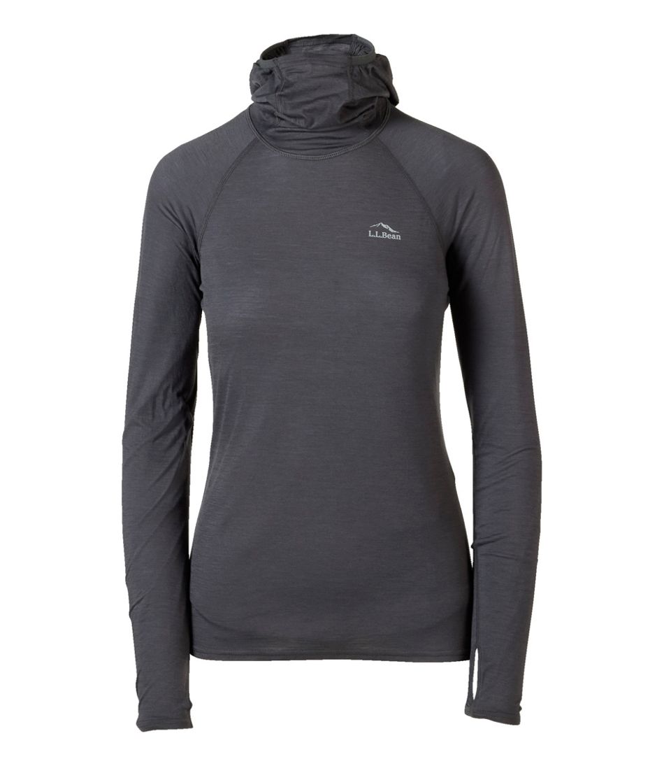 Women's Cresta Wool Ultralight 150 Base Layer, Hoodie