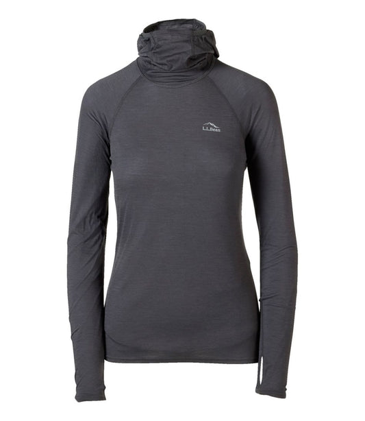 Women's Cresta Wool Ultralight 150 Base Layer, Hoodie