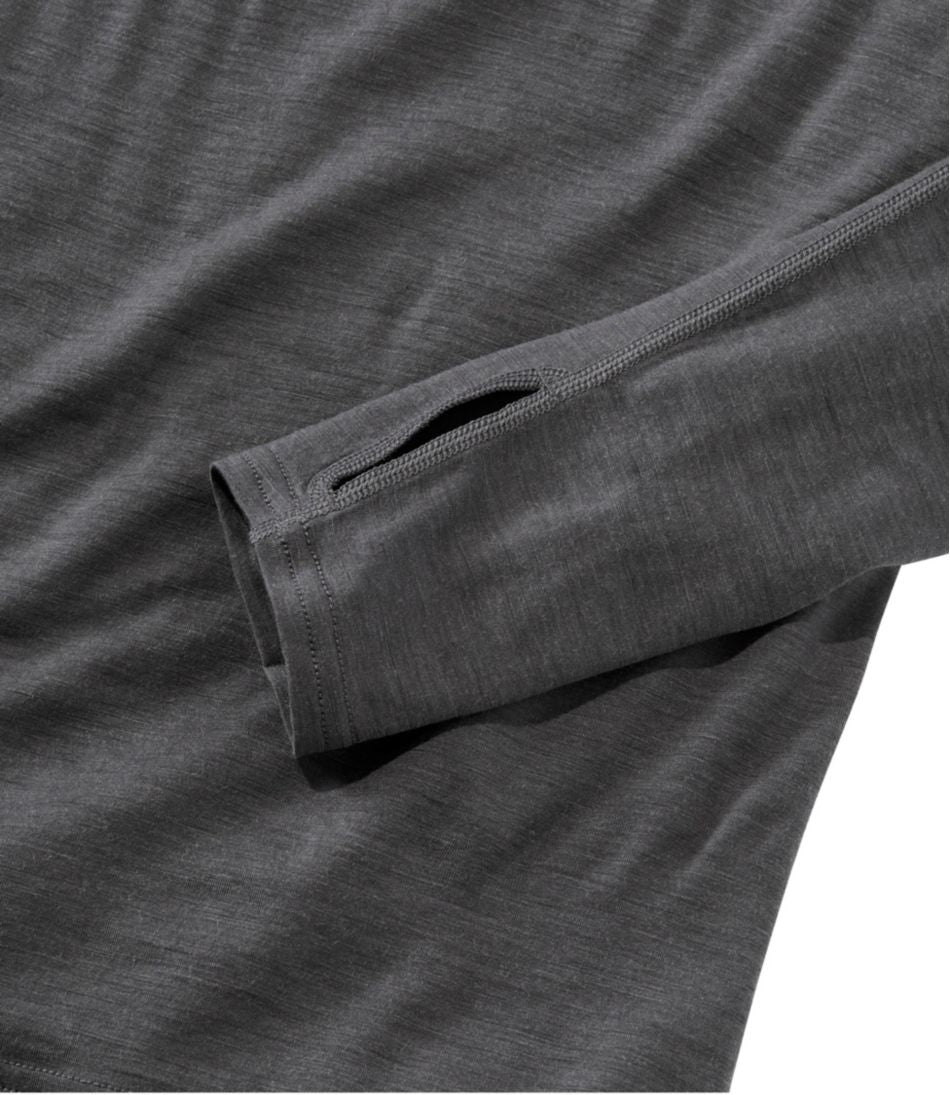 Women's Cresta Wool Ultralight 150 Base Layer, Hoodie