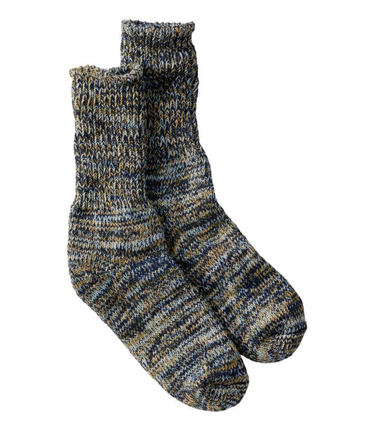Adults' Cotton Ragg Socks