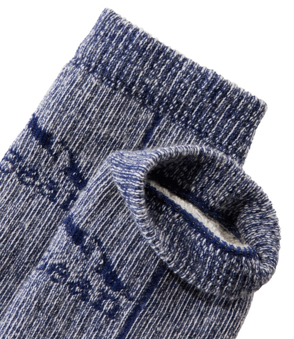 Adults' Cresta Wool Lightweight Hiking Socks, Crew