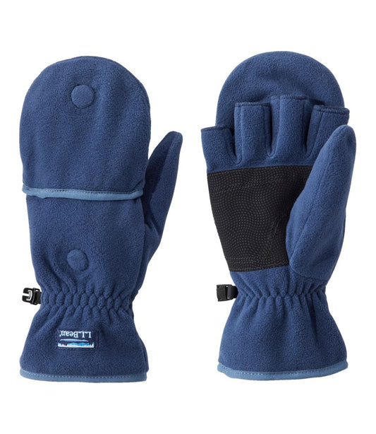 Adults' Access Fleece Convertible Mitten