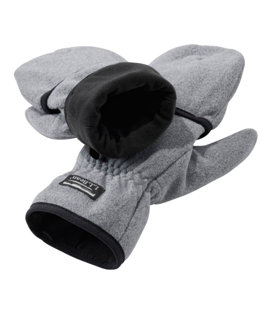 Adults' Access Fleece Convertible Mitten