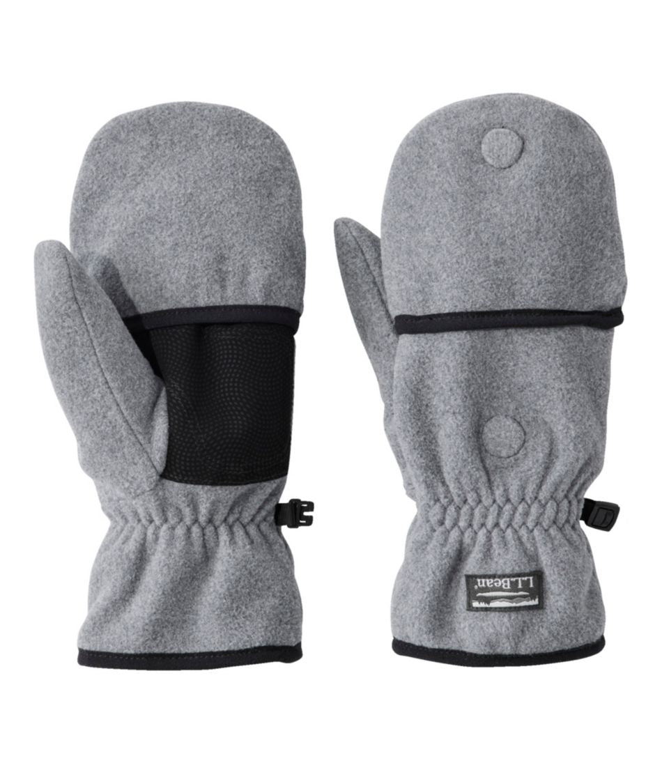 Adults' Access Fleece Convertible Mitten