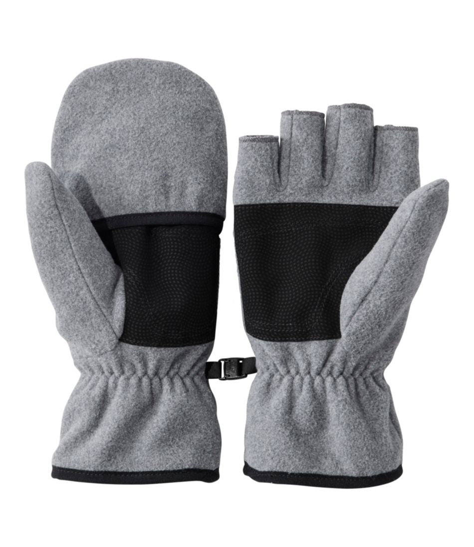 Adults' Access Fleece Convertible Mitten