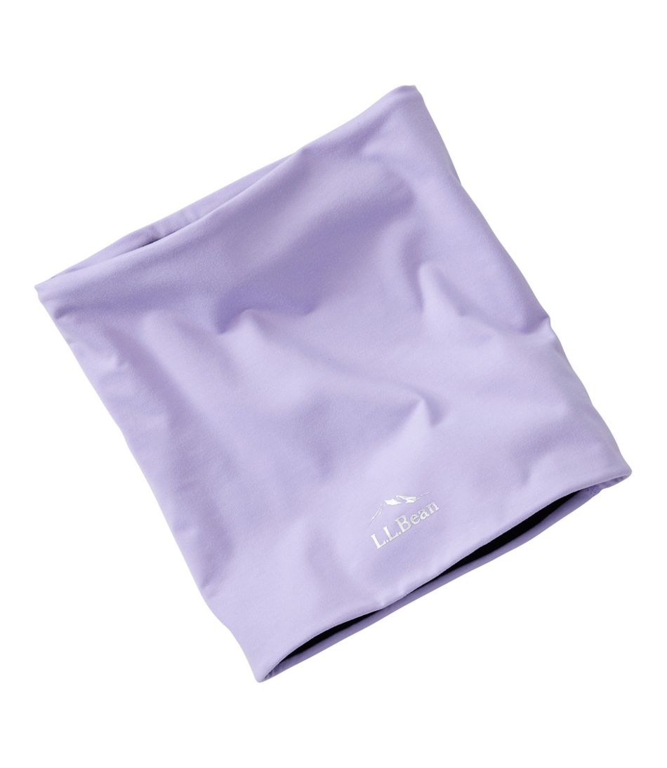 Adults' Performance Neck Gaiter, Fleece-Lined