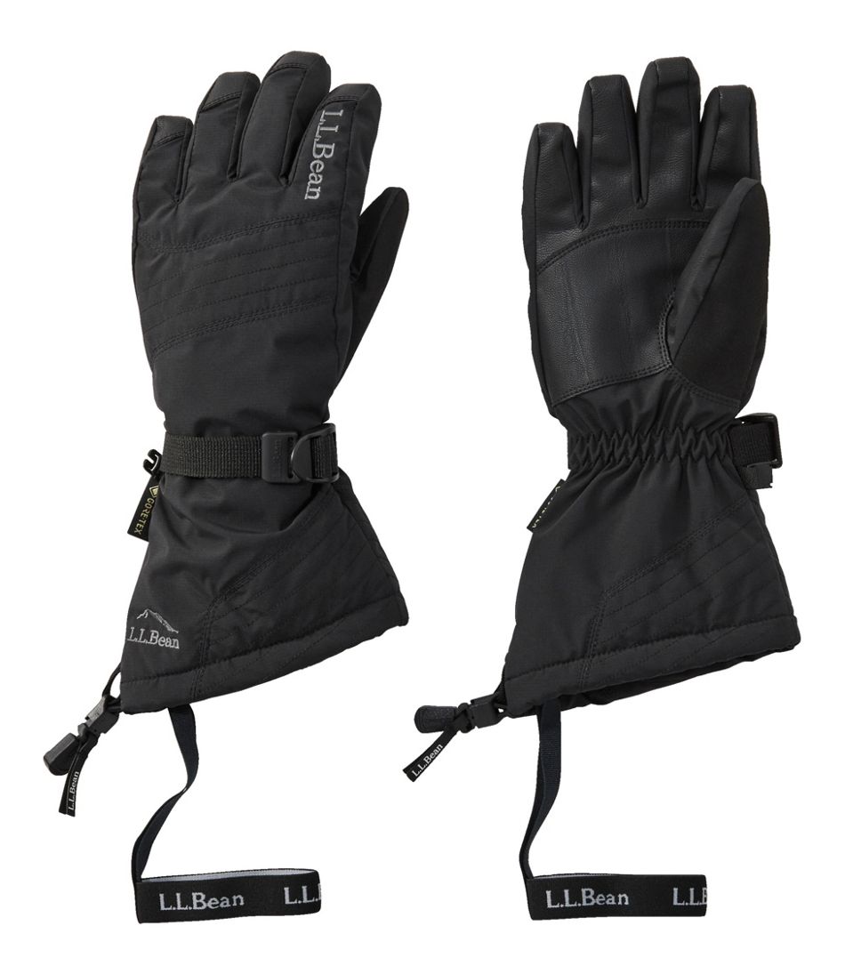 Women's GORE-TEX PrimaLoft Ski Gloves