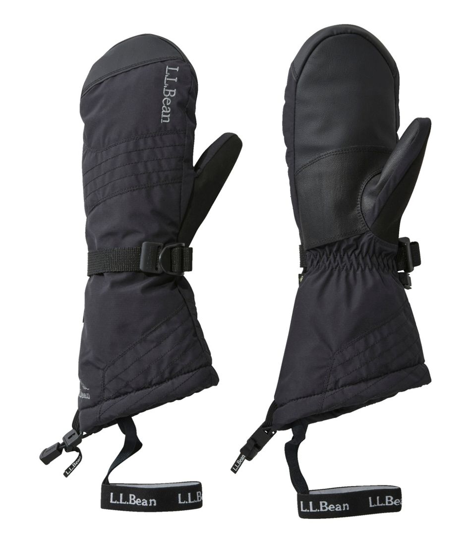 Women's GORE-TEX PrimaLoft Ski Mittens