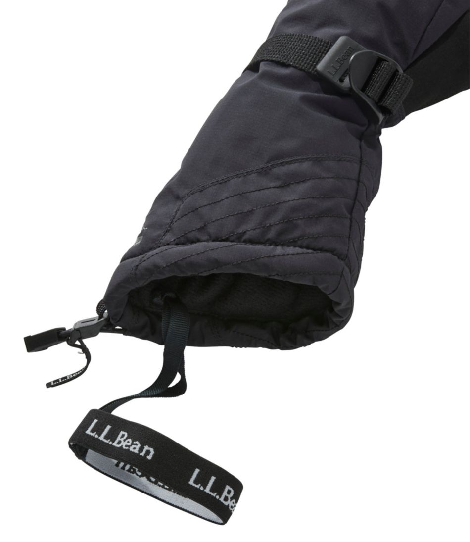 Women's GORE-TEX PrimaLoft Ski Mittens