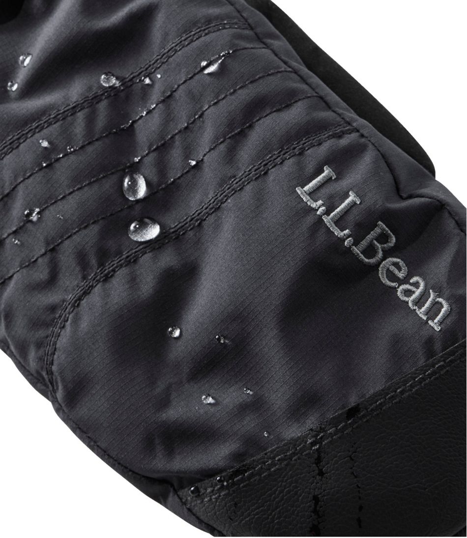 Women's GORE-TEX PrimaLoft Ski Mittens