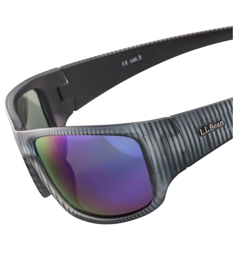 Adults' Double L Polarized Sunglasses