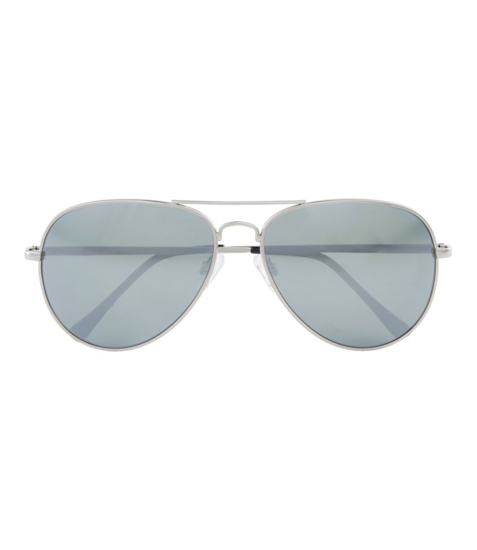 Adults' Classic Aviator Polarized Sunglasses