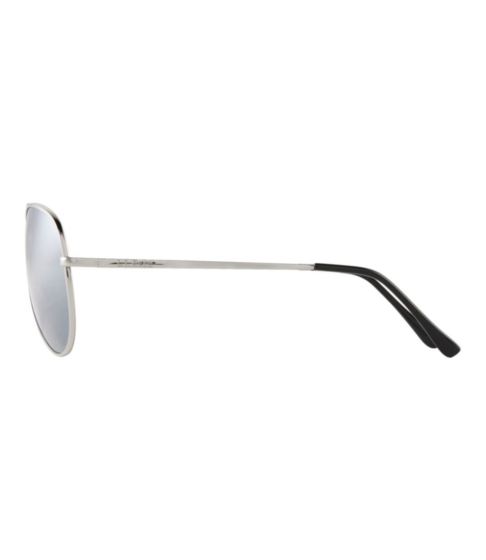 Adults' Classic Aviator Polarized Sunglasses