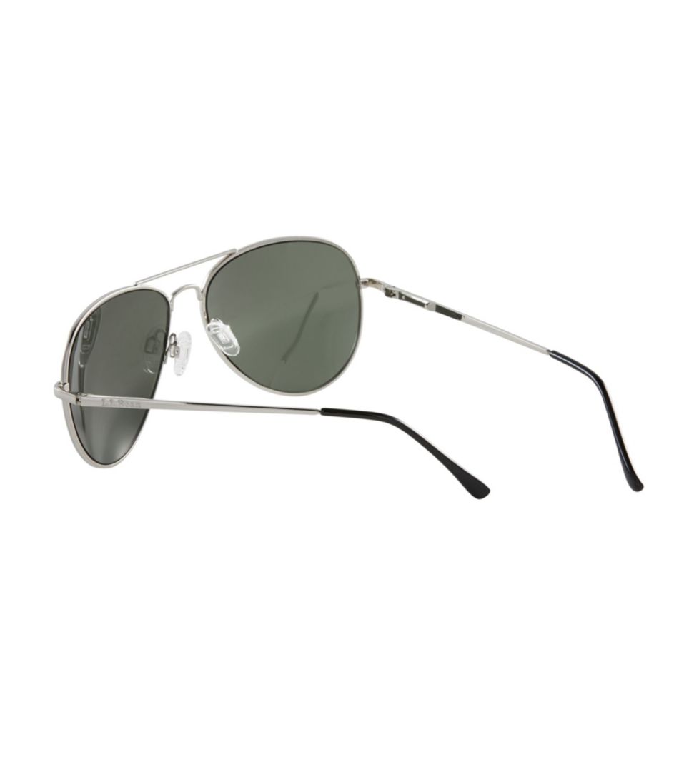 Adults' Classic Aviator Polarized Sunglasses