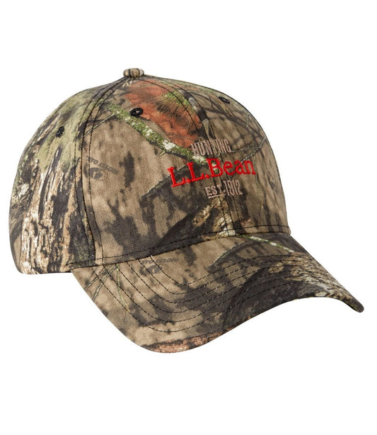 Adults' Heritage Hunting Hat, Camouflage