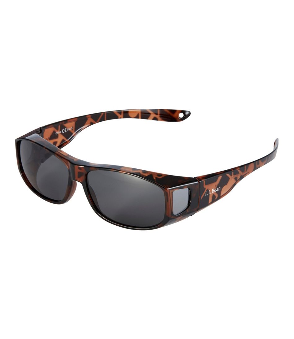 Sport Over The Glasses Polarized Sunglasses