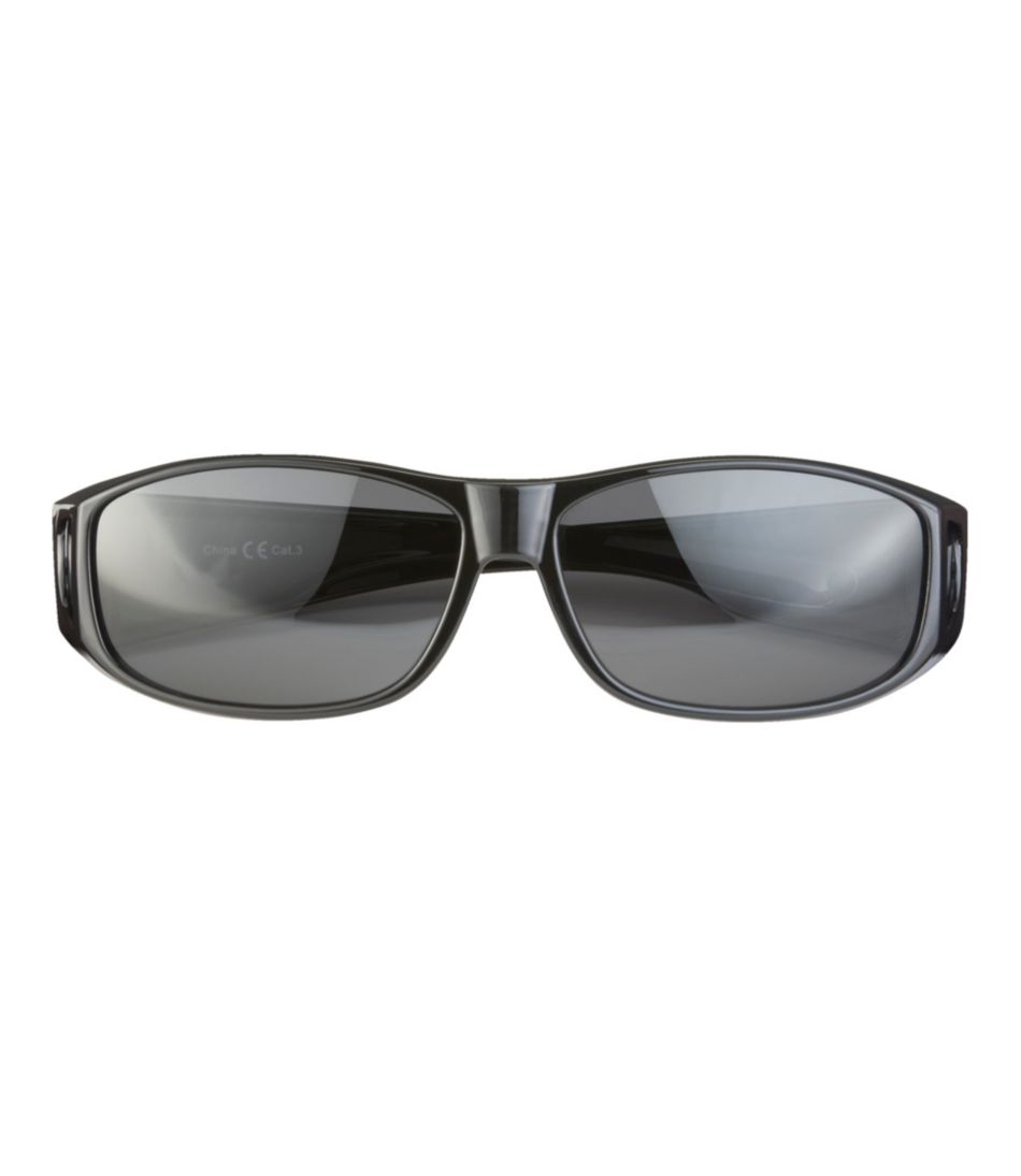 Sport Over The Glasses Polarized Sunglasses