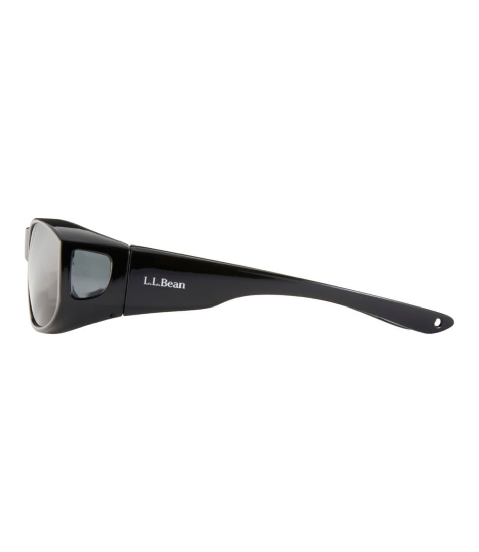 Sport Over The Glasses Polarized Sunglasses