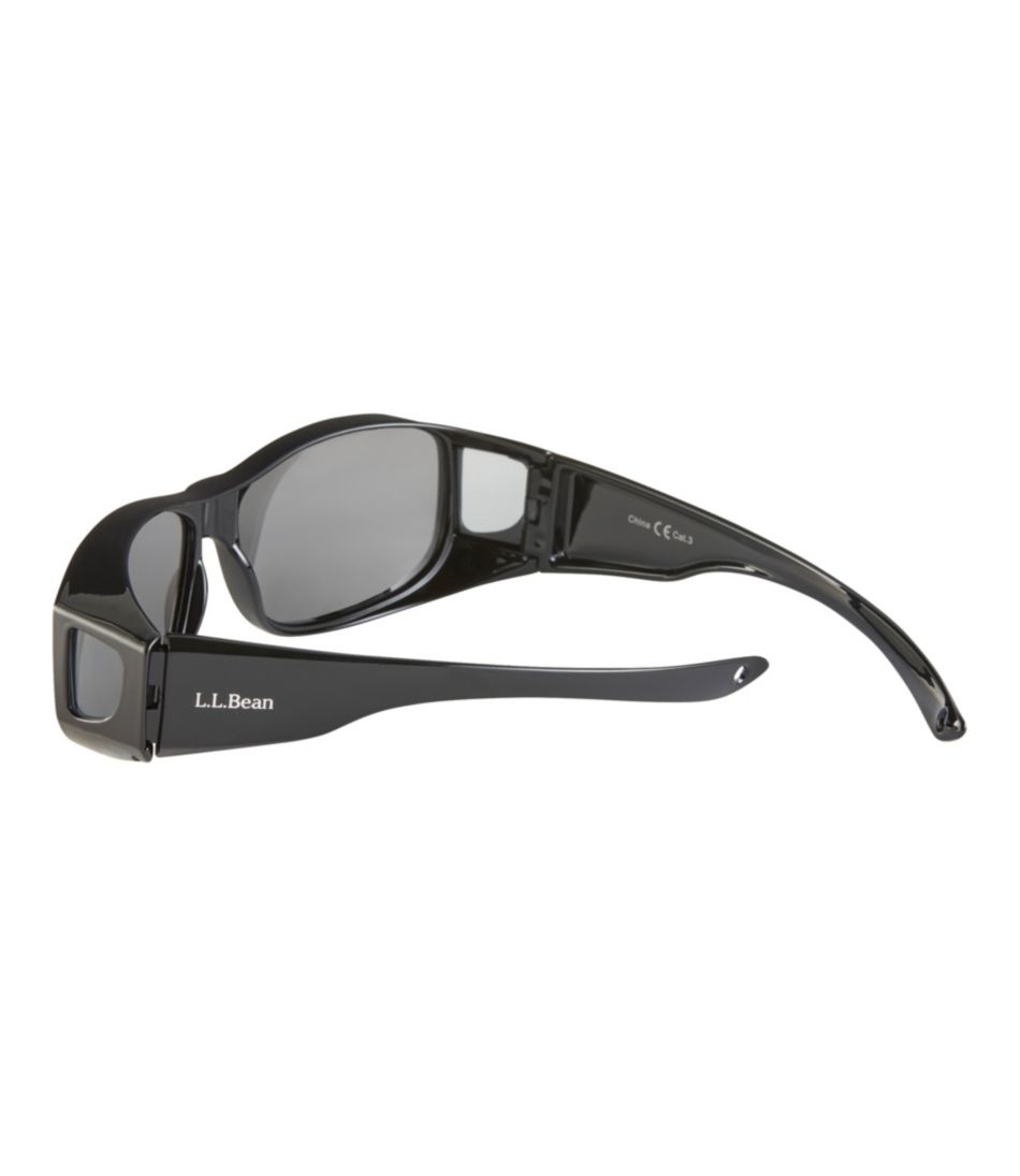 Sport Over The Glasses Polarized Sunglasses