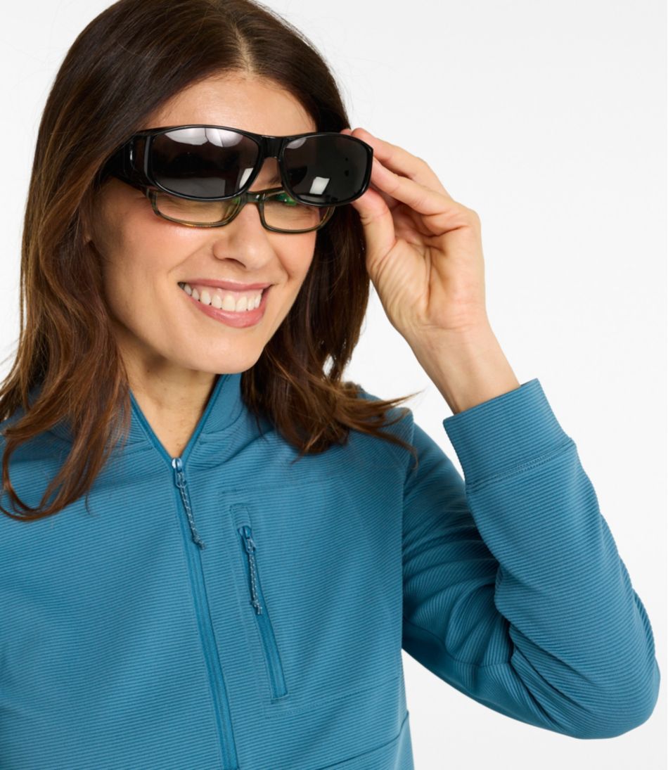 Sport Over The Glasses Polarized Sunglasses