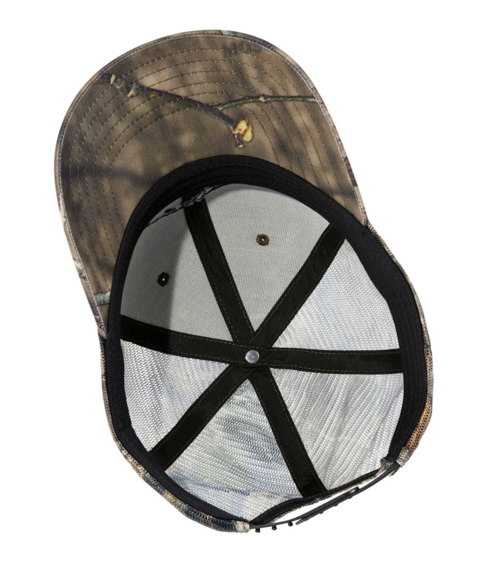 Adults' Camouflage Trucker Hat