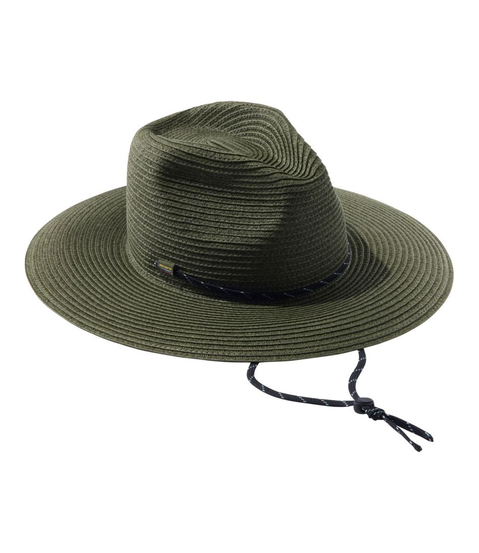 Adults' SunSmart® Straw Hat